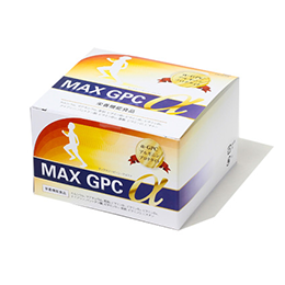 MAX GPCα - 成長期応援サプリまとめランキング